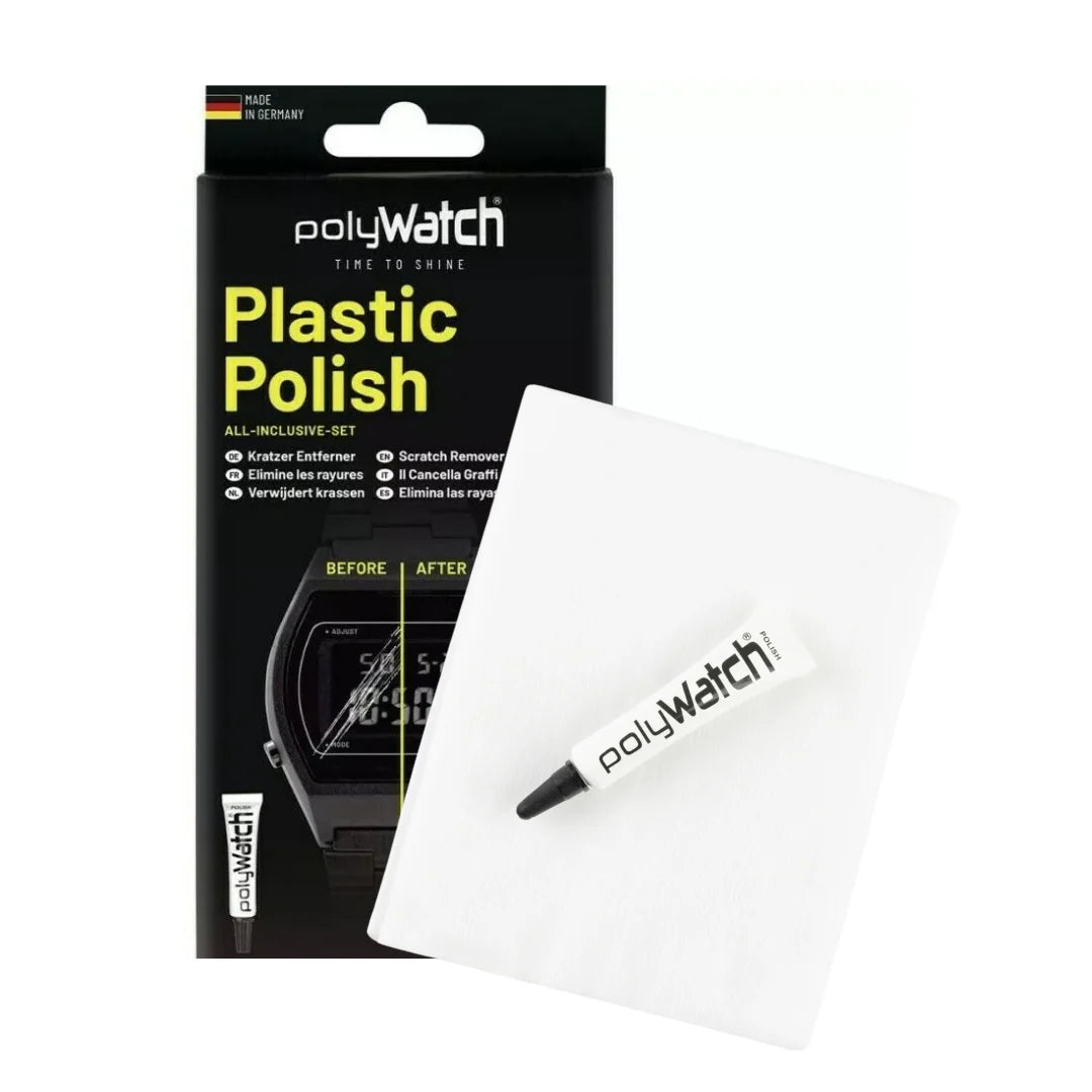 Polywatch Scratch Remover Kit