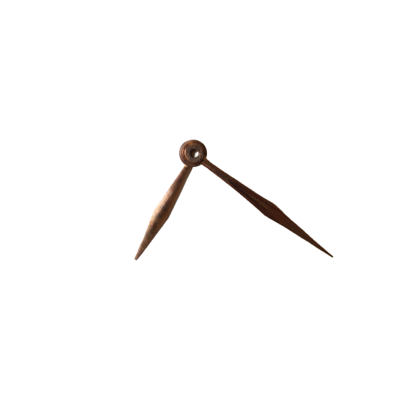 Rolex® Genuine, Vintage Set of Watch Hands, calibres: 59, pink leaf