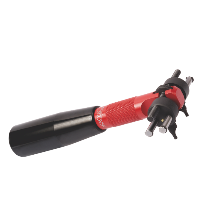 Case Opener With Jaws For Screwed Backs (T-Shaped)