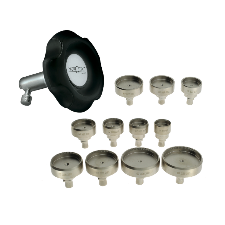 Horotec Rolex/Baume Mercier Die Assortment