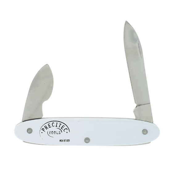 Horotec Aluminium Case Opener With Retractable Blades For Snap-On Backs