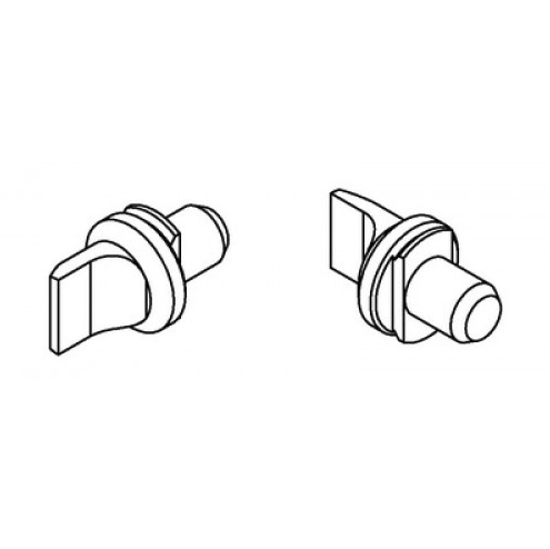 Bergeon Replacement Chucks for 5700 case opener - Sold invidually