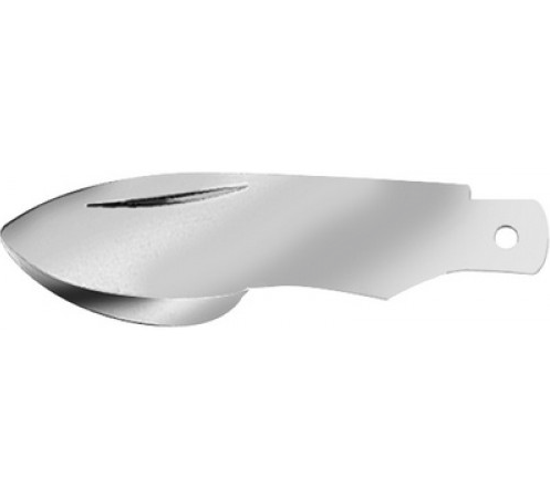 Bergeon Replacement Blade for Heavy Duty Case Knife 6987 (Right Hand)