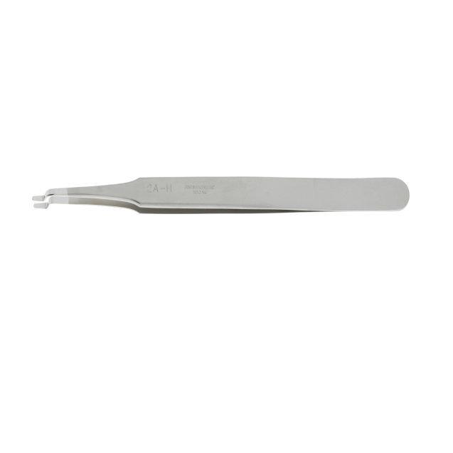 Horotec Pattern 2A-H Antimagnetic 904L Steel Tweezers