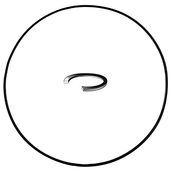 Generic Flat Case Back Gaskets