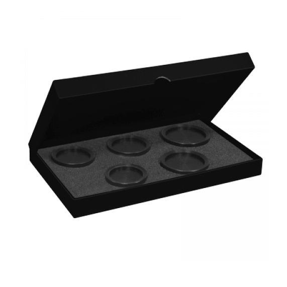 Bergeon Set Of 5 XL Concave Delrin Stakes