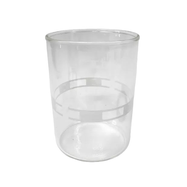 Glass Jar For ElmaSolvex SE And RM