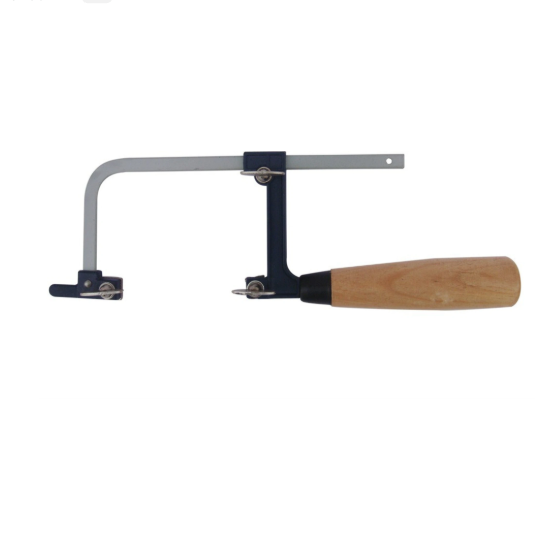 Aven Indian made 3 1/4 inch sawframe