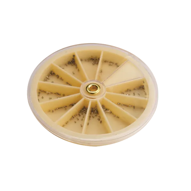 Screw Assortment for Mechanical And Quartz Watches