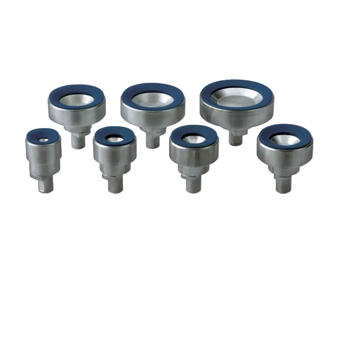Horotec Assortment Of 7 Blue Suction Dies (16mm - 40mm)
