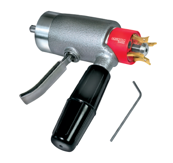 Uni-Polishing System - Counter Clockwise