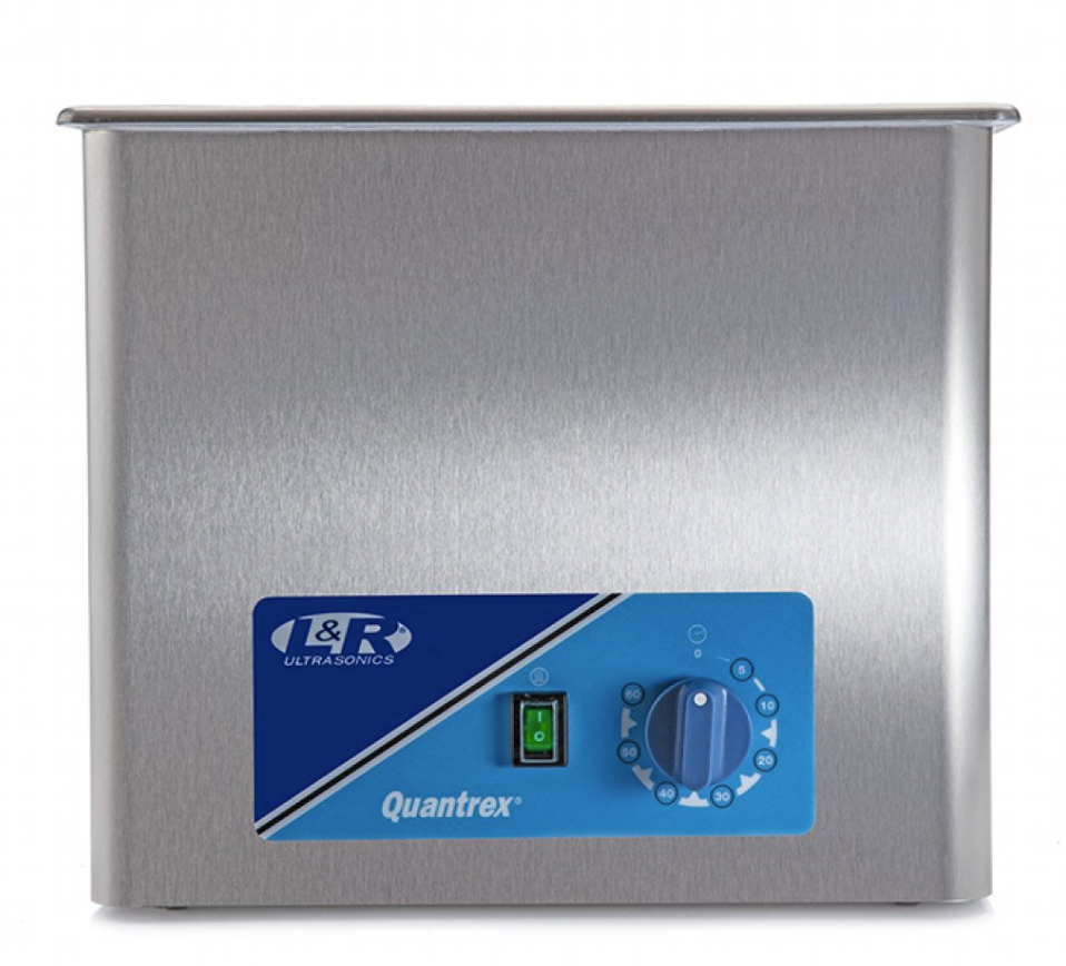 Quantrex Q210 with Heater