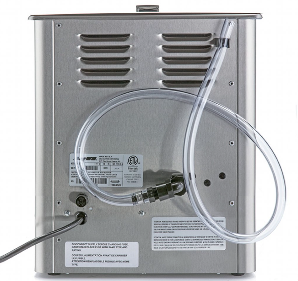 Quantrex 360 with Heater