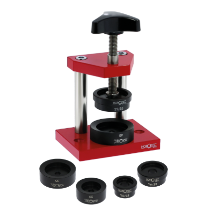 Horotec Watch Case Press