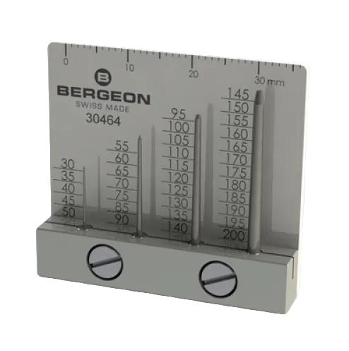 Bergeon Watch Hand Gauge