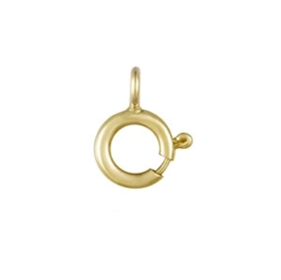 7mm Spring Ring