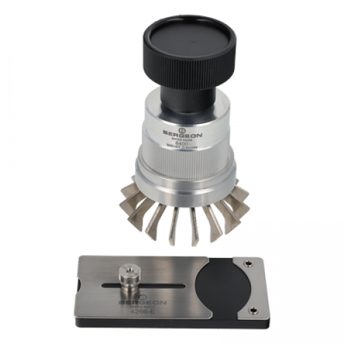 Bergeon Tool for Removing Crystals