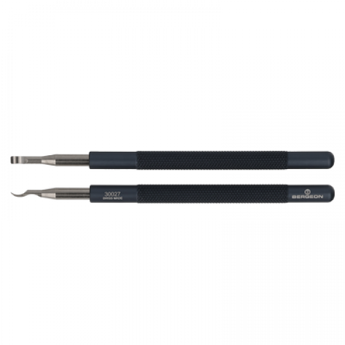Bergeon Steel Lever for Hands - Set of 2
