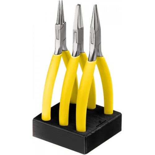 Bergeon Steel Plier Assortment