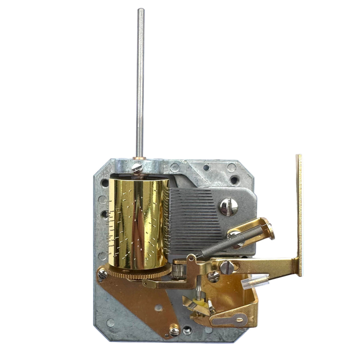 22 Note Cuckoo Music Box