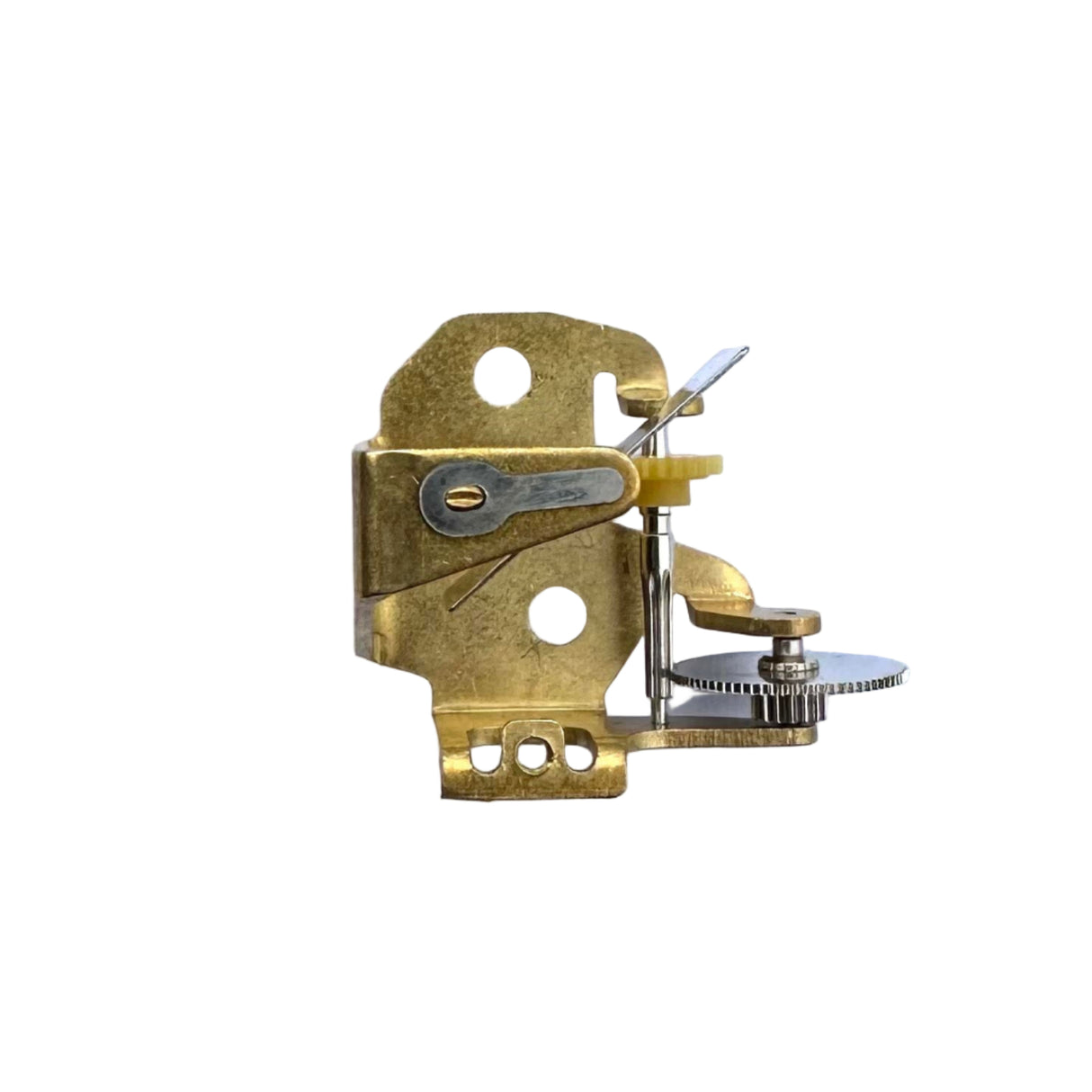 Music Box Govenor, 16 leaf pinion