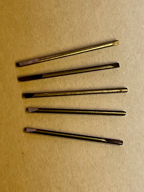 Anti-Magnetic Blade 0.80mm