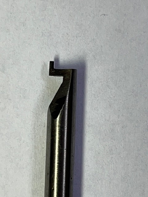 Punch for Removing Plugs #118