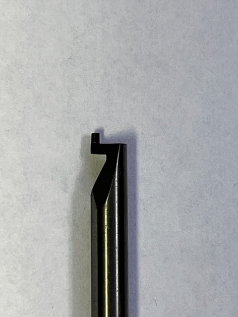 Punch for Removing Plugs #120