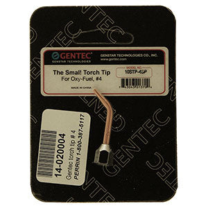 #4 Tip Oxy/ Fuel Small Torch High