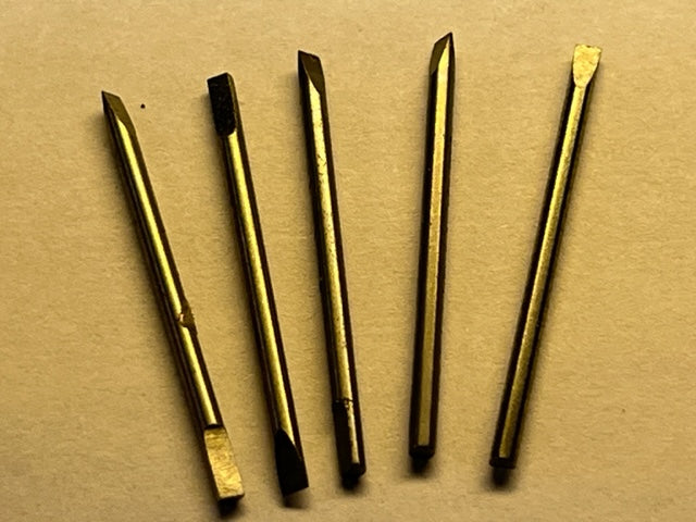 Anti-Magnetic Blade 1.40mm