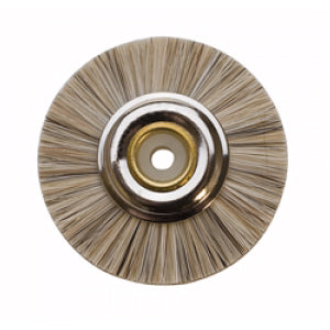 2 Inch Wheel Brush Grey Bristle (10444076175)