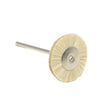 Double Section Type Mini Brushes on Mandrels - 1" Diameter (626958827554)