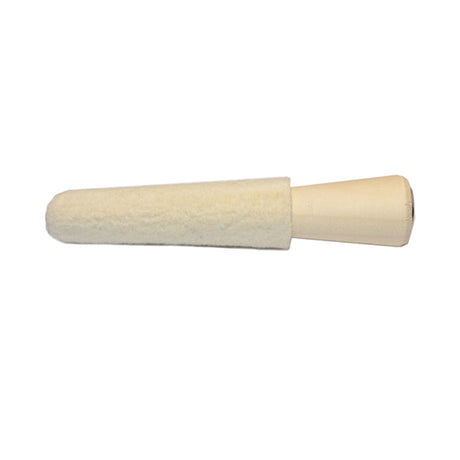 Felt Inside Ring Buffs 5/16"-9/16" Diameter (631794925602)