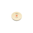 5" Diameter Regular Muslin Buffs with Shellac Centers (633315917858)