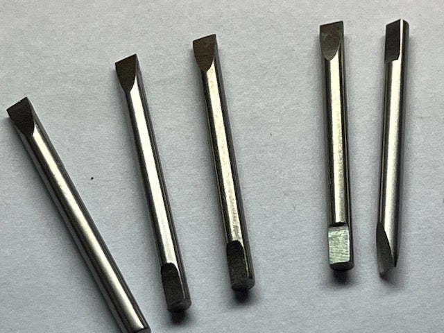 Anti-Magnetic Blade 2.50mm