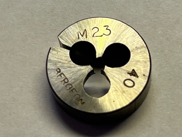 Tool Steel Die 2.30mm