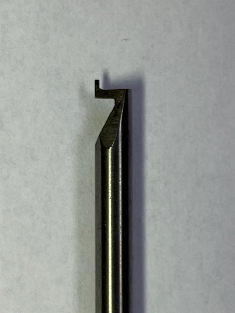 Punch for Removing Plugs #116