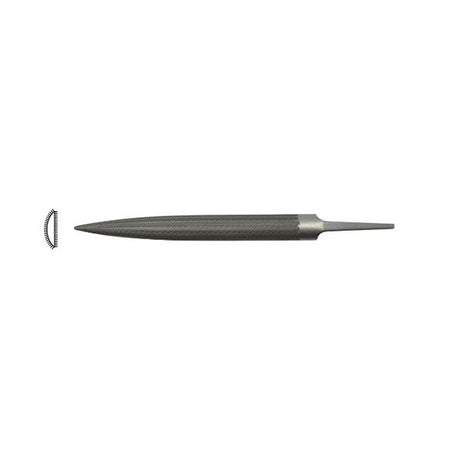 8" Long Half-Round Swiss Pattern Precision Files (1493679177762)