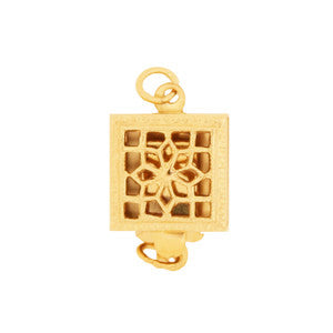 Single Strand Filigree Clasp (9685351183)