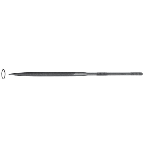 Vallorbe Swiss Crossing Needle File Cut 2 (570413776930)