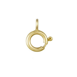 5mm Heavy Spring Ring (9925026191)