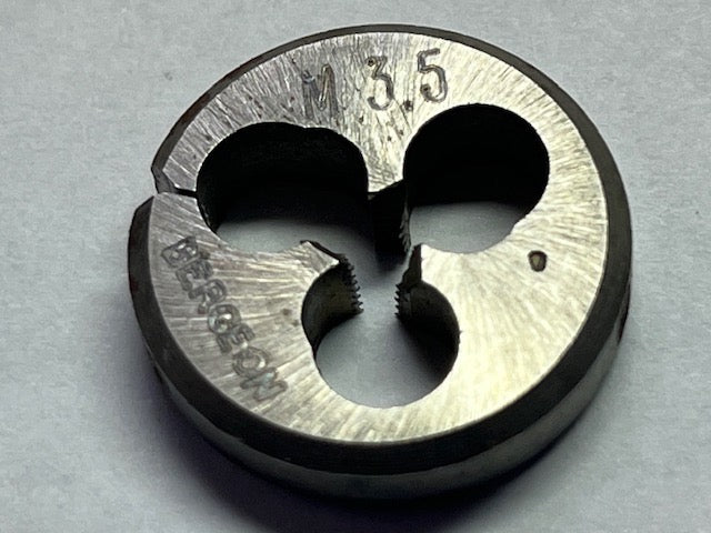 Tool Steel Die 3.50mm
