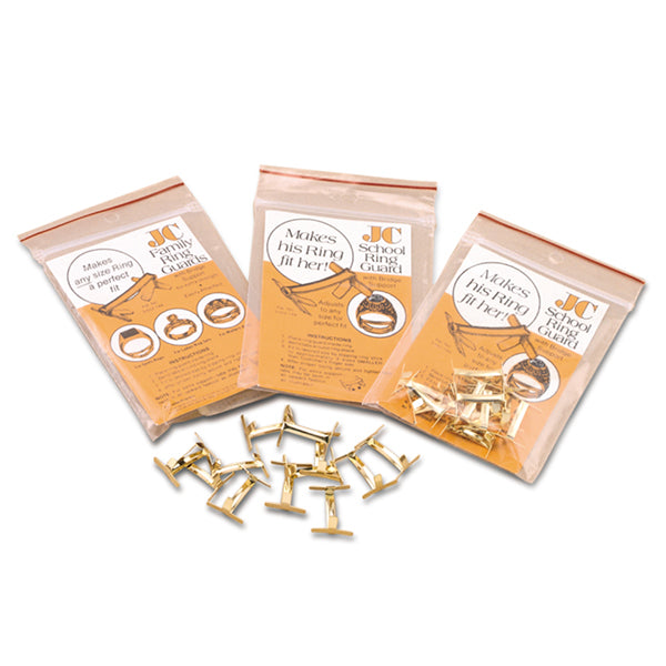 Large School Ring Guards with Bridge Support (1655084744738)