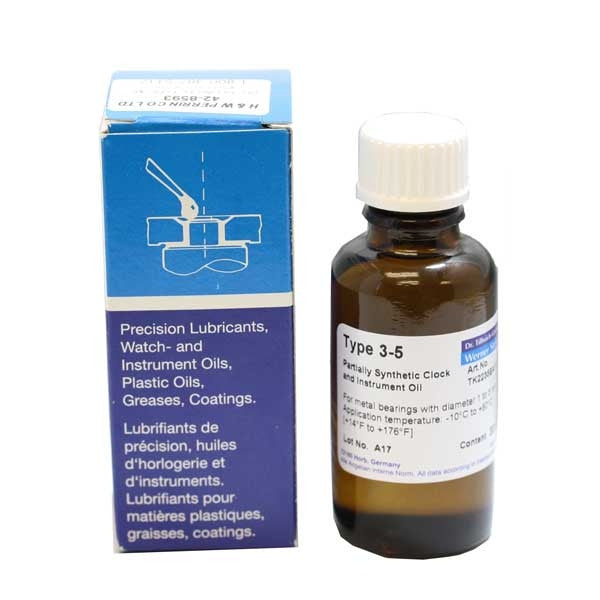 Etsyntha Type 3-5 Clock Oil (10444120847)