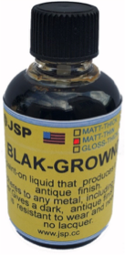 BLAK-GROUND Antique Black 2 oz.