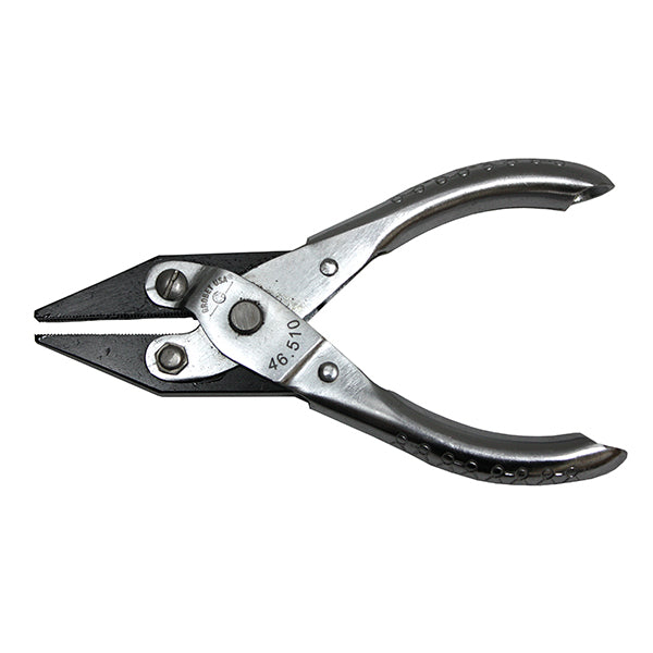 Parallel Action Light Flat Nose Serrated Plier (3752842068002)