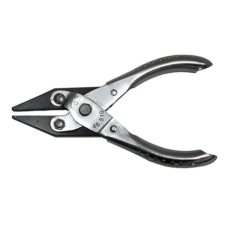 Parallel Action Light Flat Nose Serrated Plier (3752842068002)