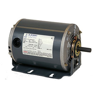 Single Spindle 1/2 HP Polishing Motor