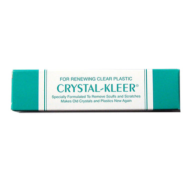 Crystal-Kleer Plastic Polish