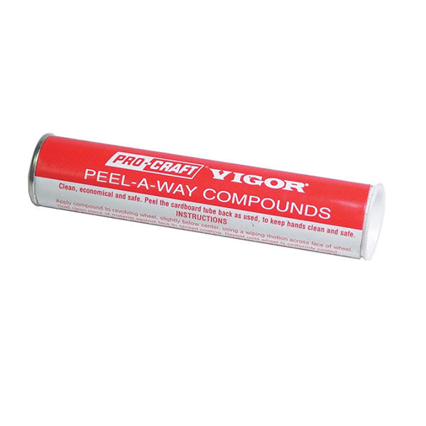 Pro-Craft Emery Rouge in Peel-Back Tubes (1856478740514)